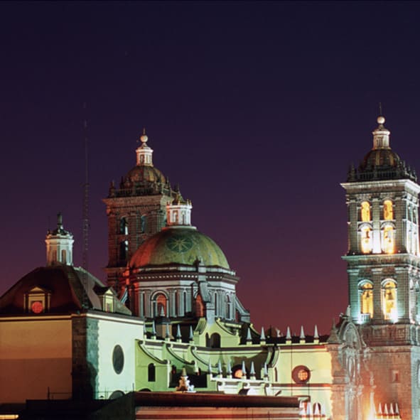 Visitar la Catedral – PUEBLA, ARQUITECTURA COLONIAL